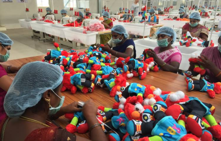 PLI Scheme for Toy Manufacturing Segment